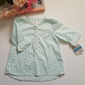 Carter's Bunny Pullover Top